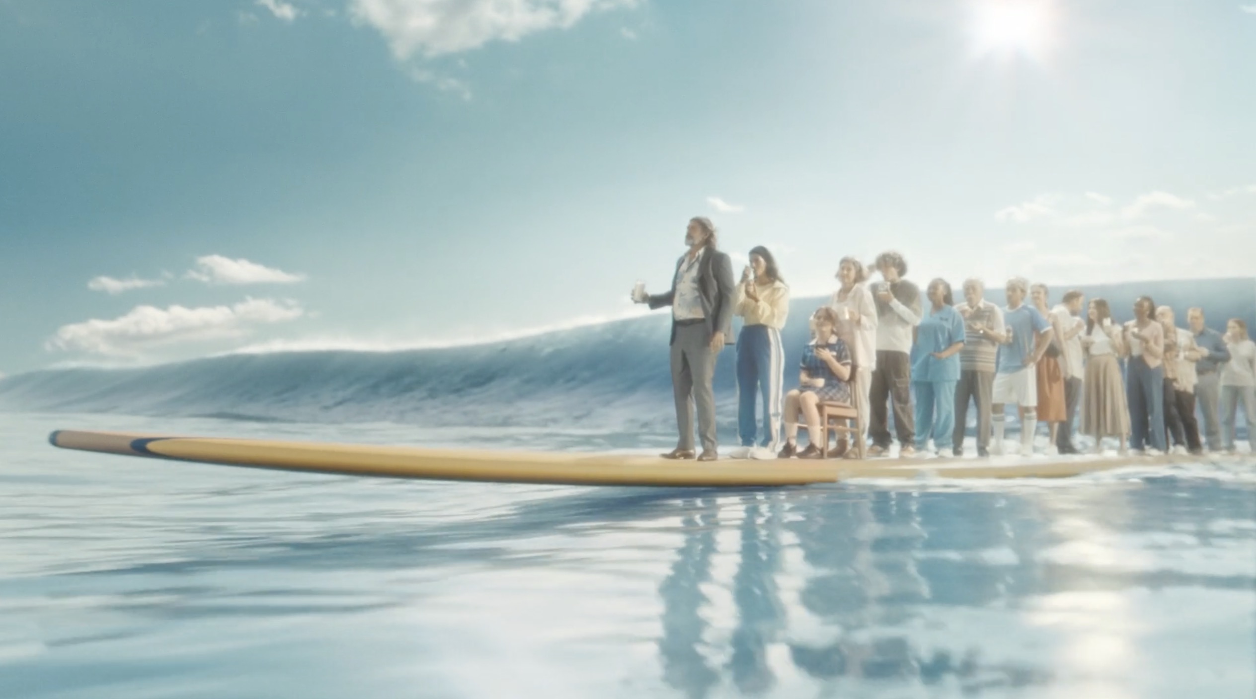 Dairy Farmers invites Aussies to ‘Start with Oomph’ in new brand campaign via The Royals